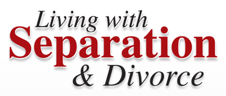 living with separatioon logo
